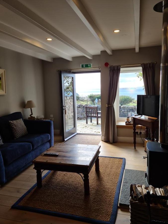 Summer Isles Hotel Achiltibuie Εξωτερικό φωτογραφία
