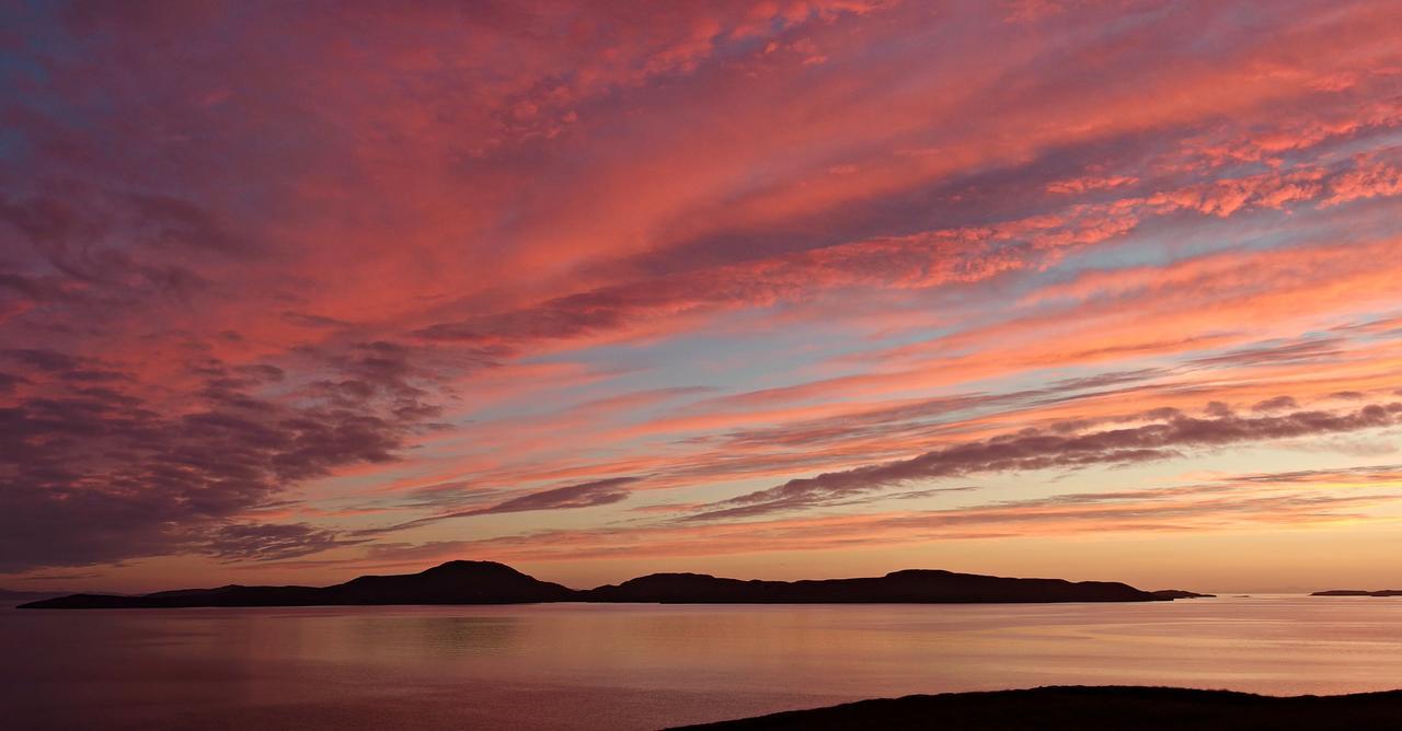 Summer Isles Hotel Achiltibuie Εξωτερικό φωτογραφία