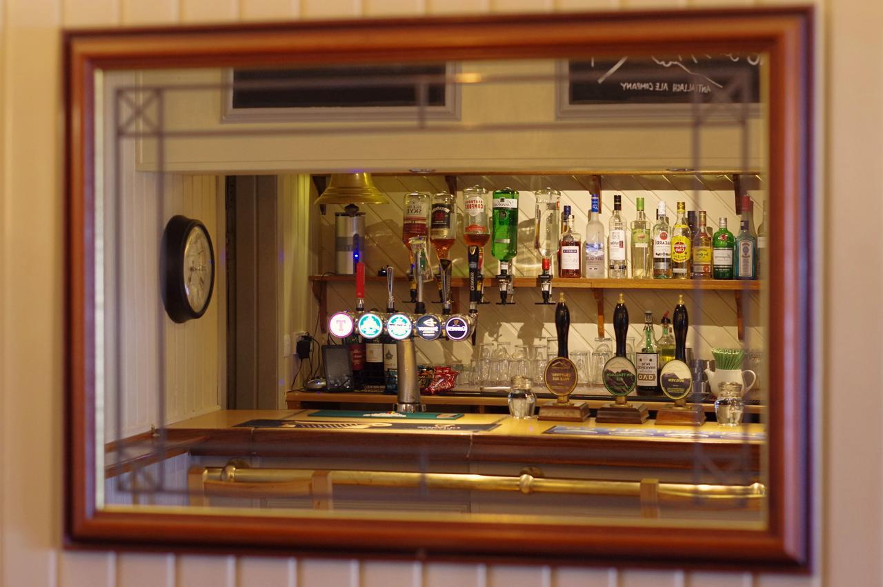 Summer Isles Hotel Achiltibuie Εξωτερικό φωτογραφία